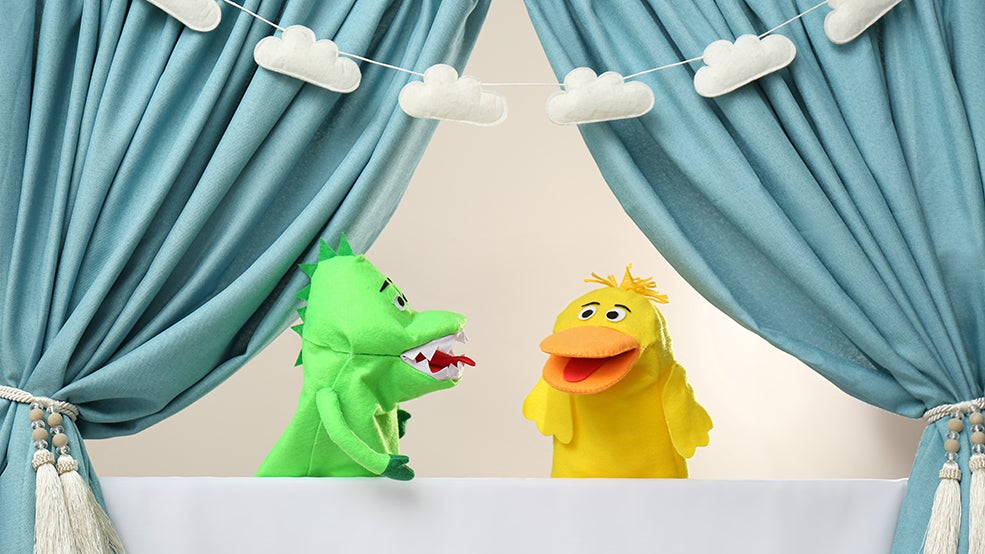 puppet puppet