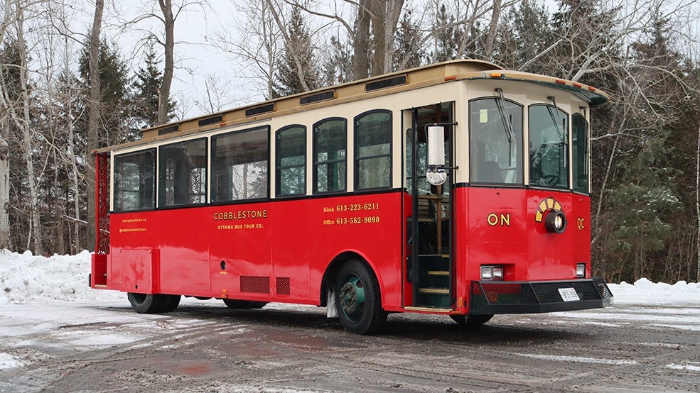 ottawa tourism buses