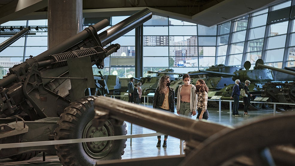 Canadian War Museum Canadian War Museum