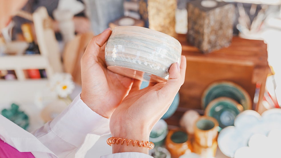Handmade, craft