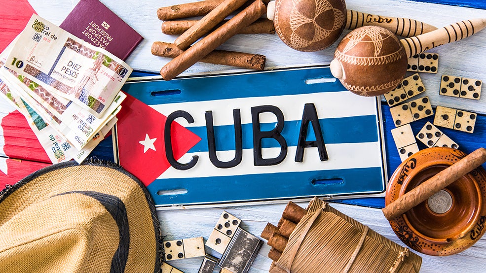 Cuba Cuba