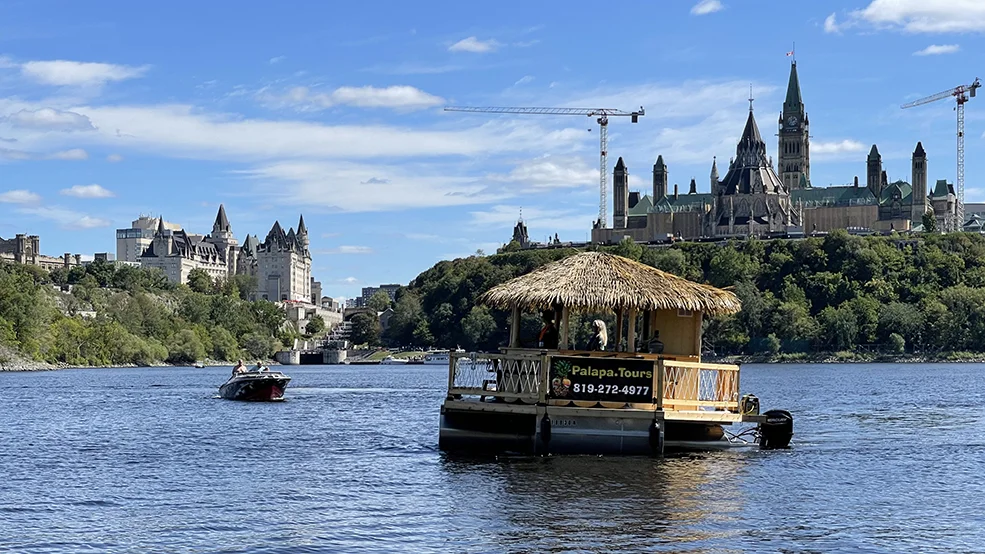 Ottawa Palapa Tours