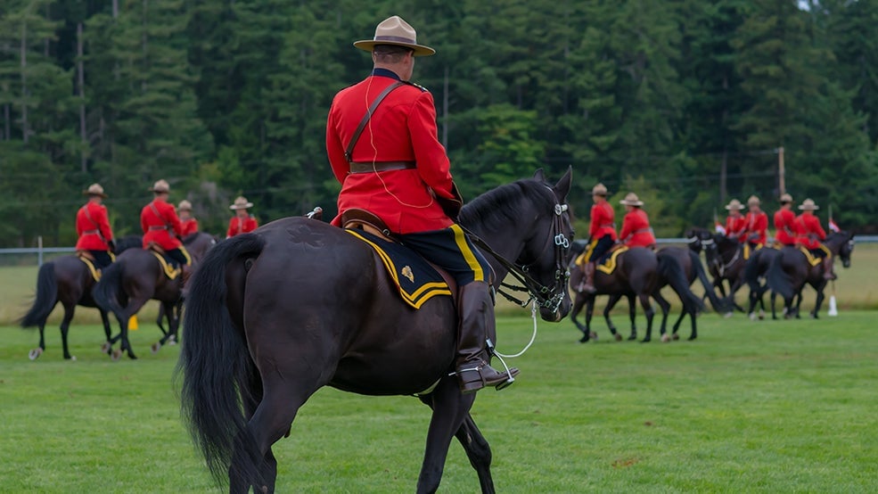 RCMP Musical Ride RCMP Musical Ride