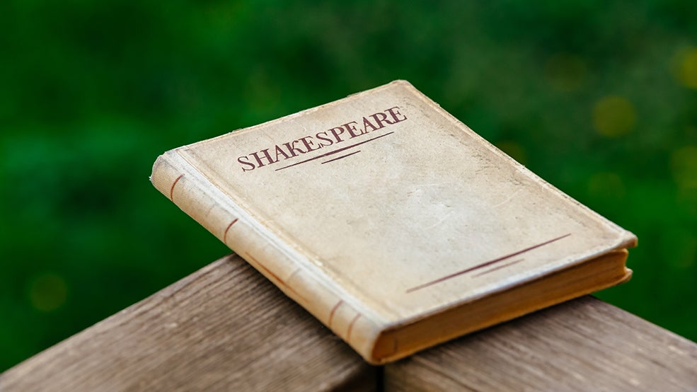 Shakespeare Shakespeare