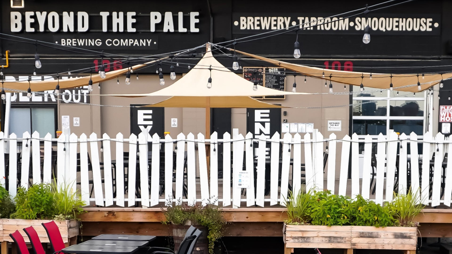 Beyond the Pale Brewing Company