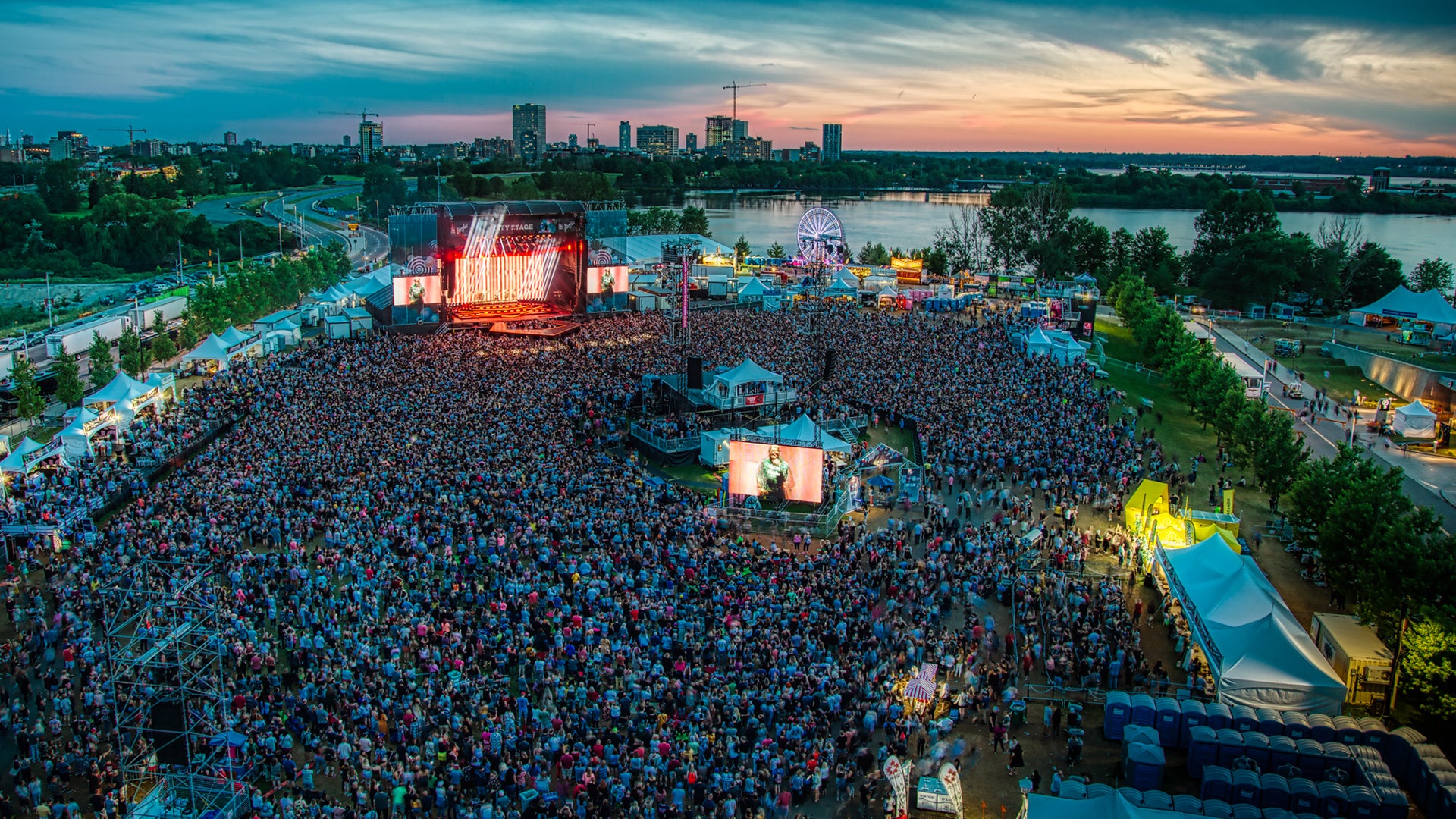 RBC Bluesfest Ottawa