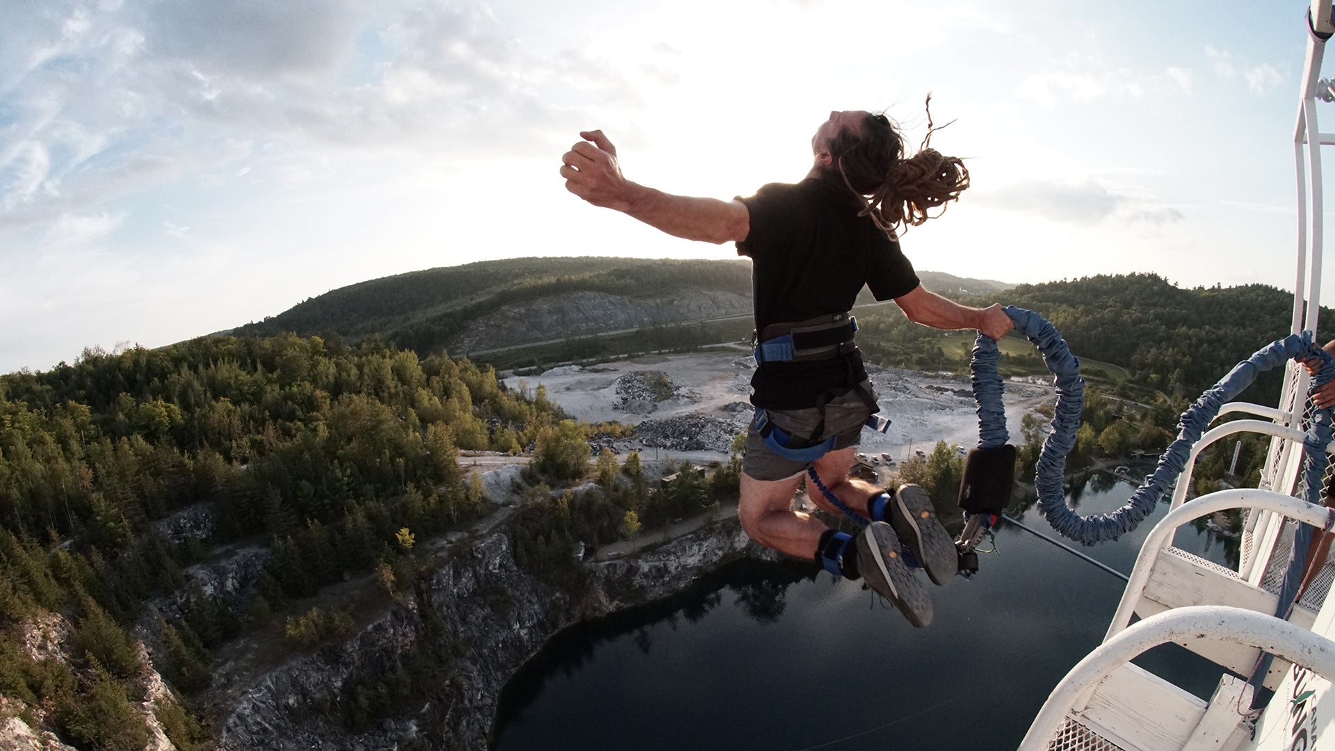 Great Canadian Bungee