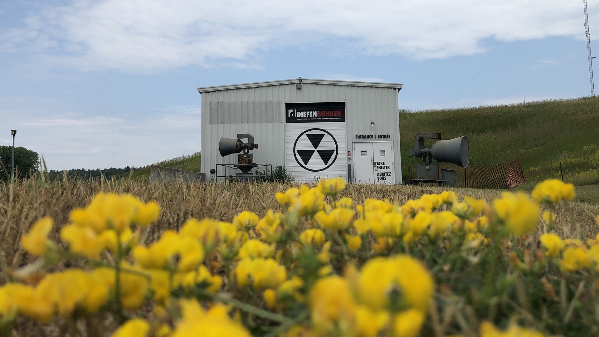 Diefenbunker, Canada's Cold War Museum