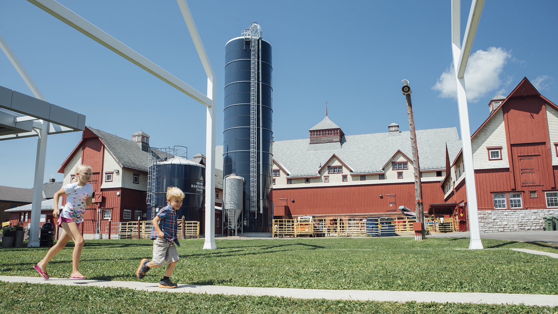 1920x1080 Canada Agriculture and Food Museum Canada Agriculture and Food Museum