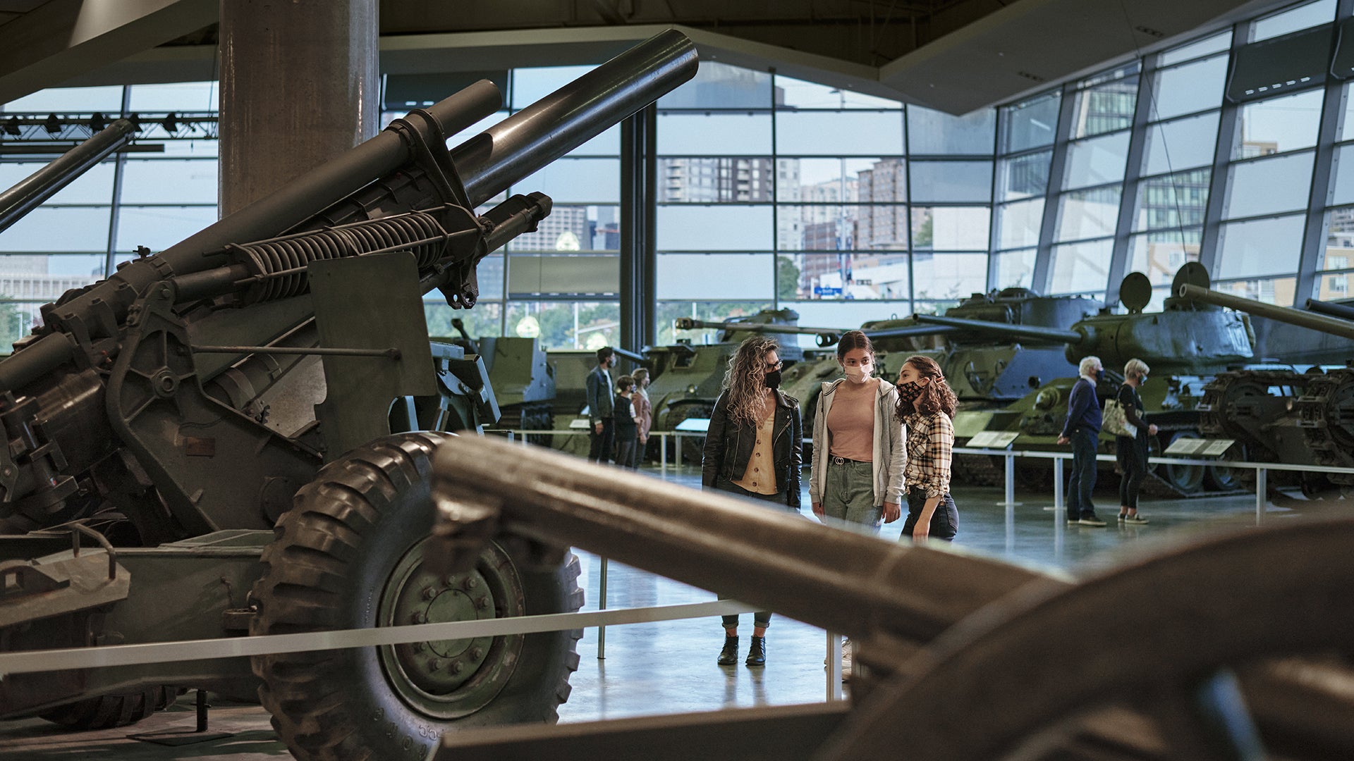 1920x1080 Canadian War Museum Canadian War Museum