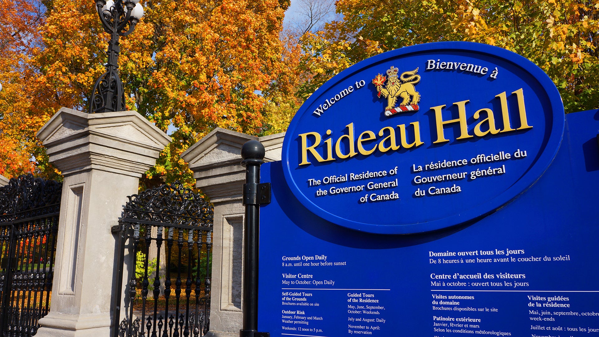 Rideau Hall