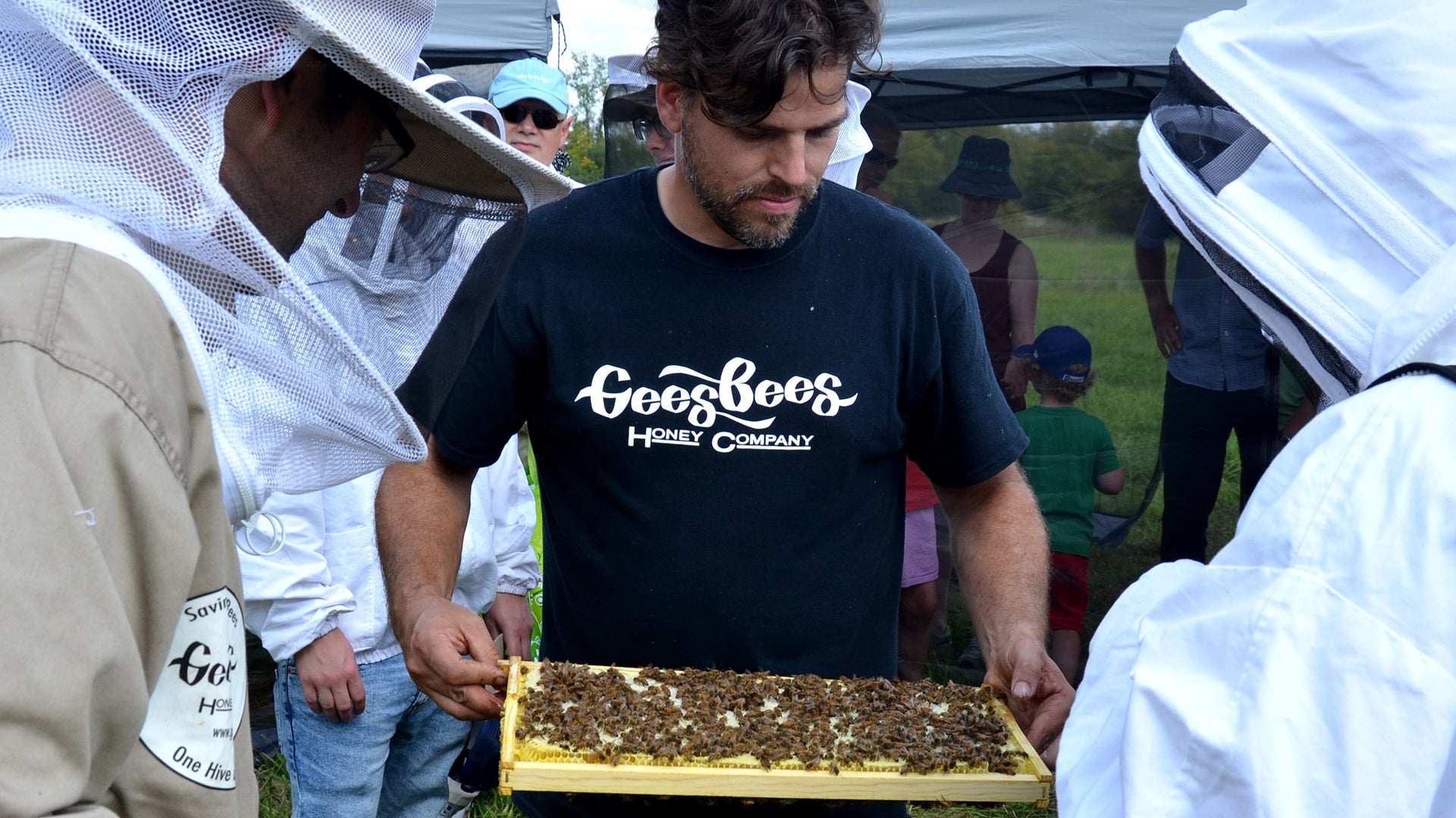 Gees Bees Honey Company