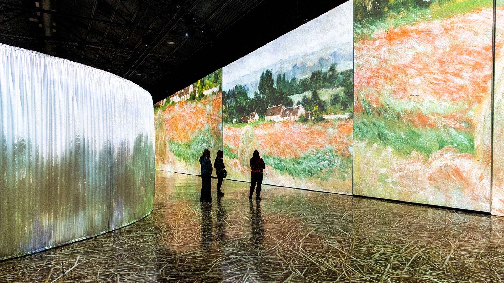 Imagine Monet
