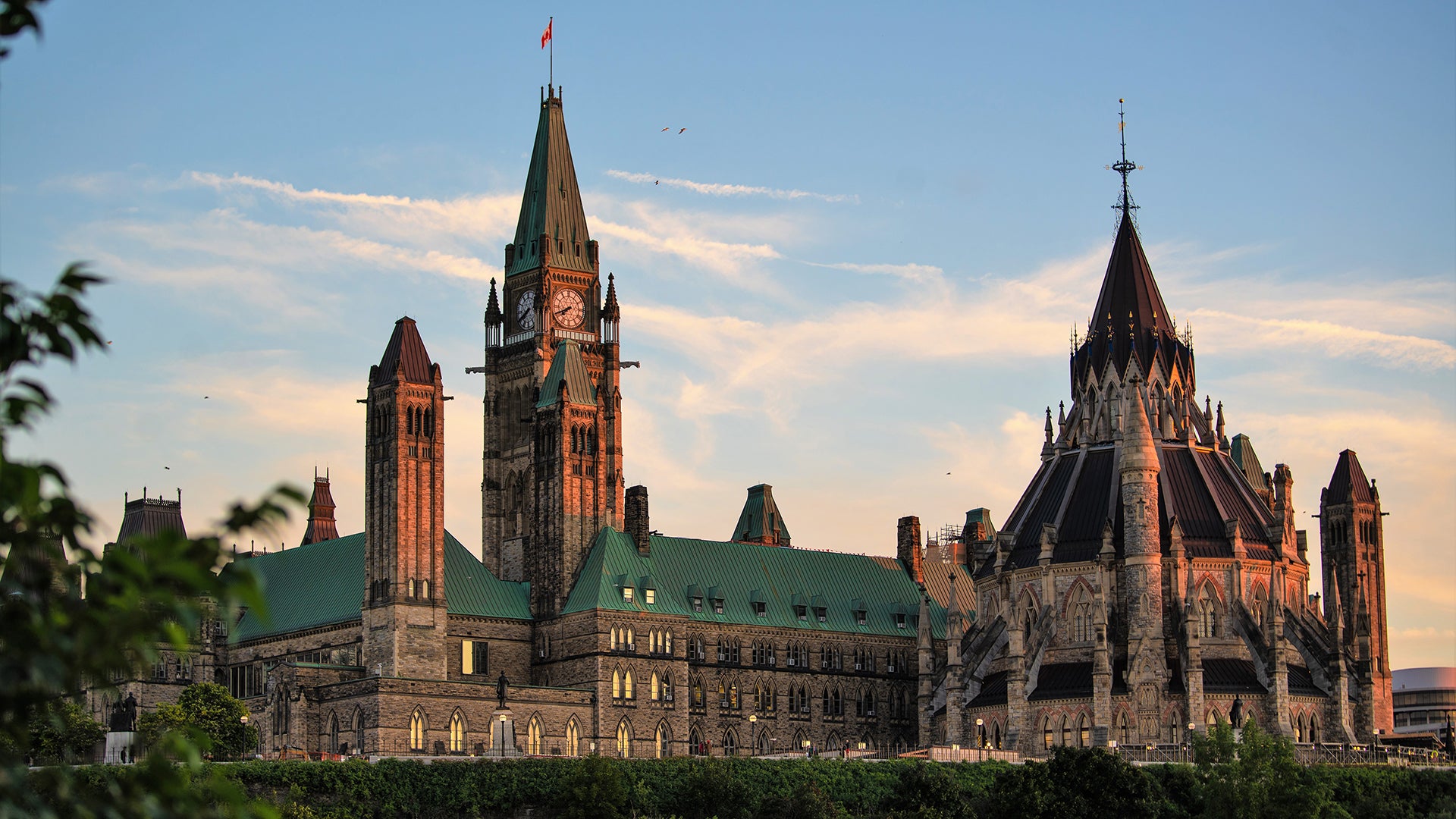 1920x1080 Parliament of Canada Parliament of Canada