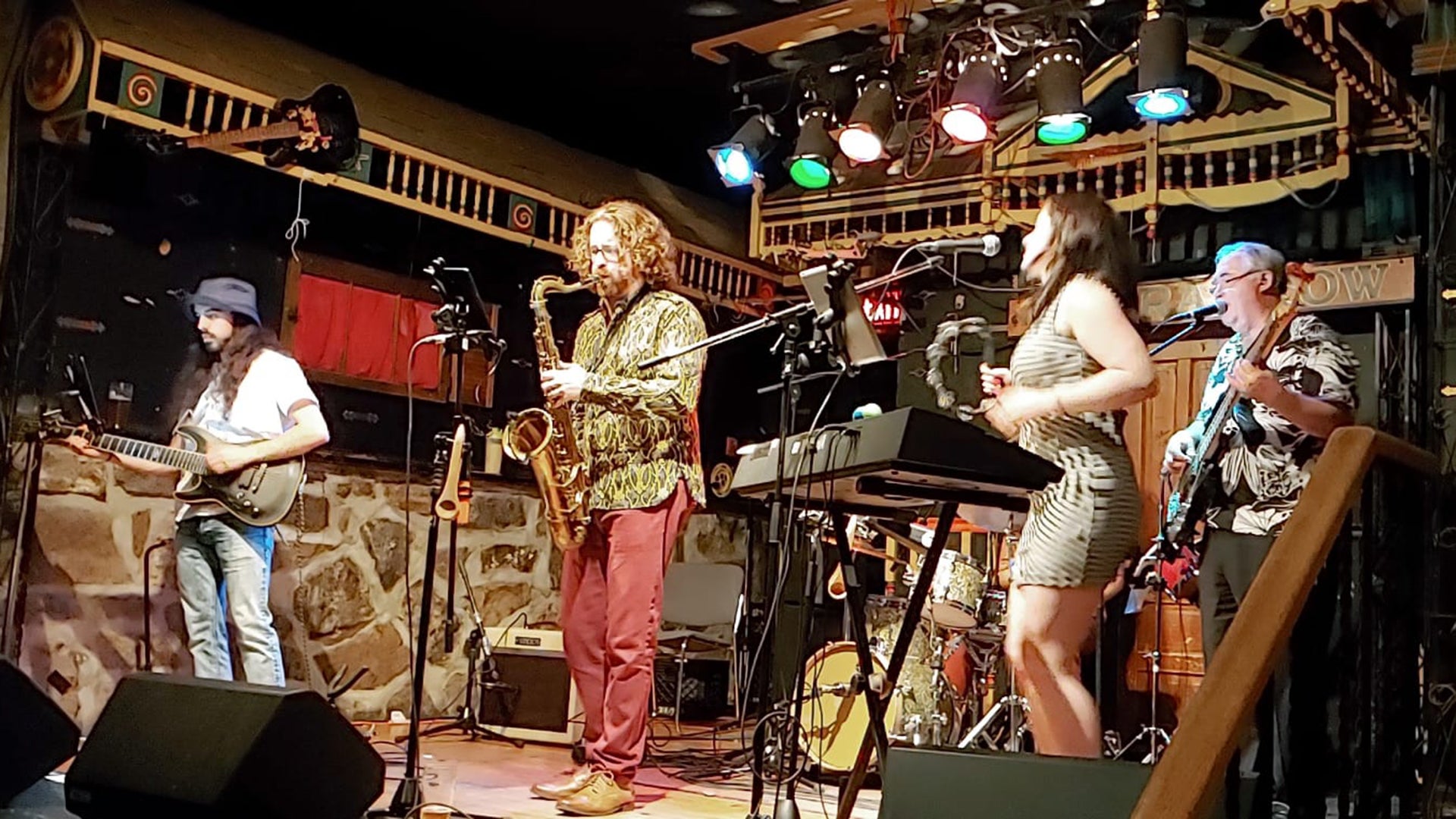 The Rainbow Bistro