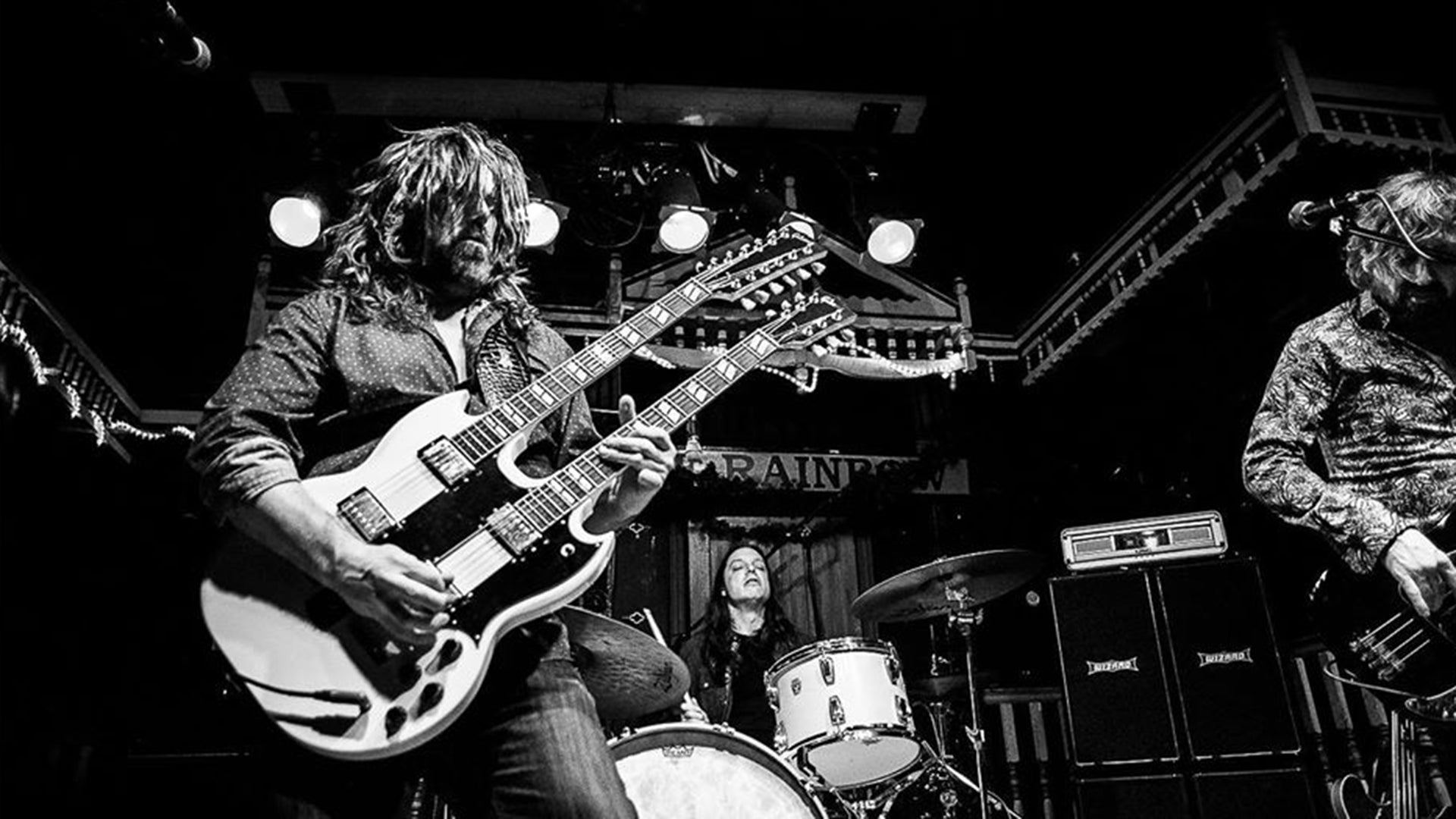 The Rainbow Bistro