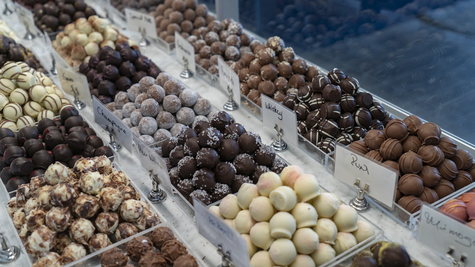 Stubbe Chocolates
