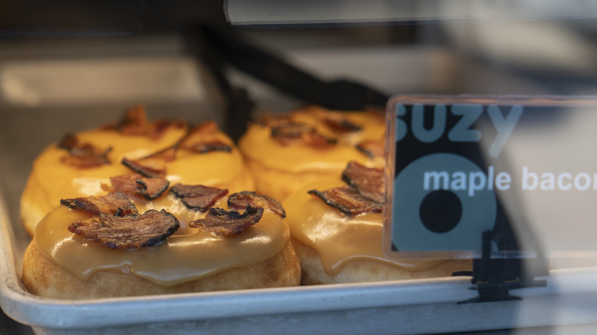 SuzyQ Doughnuts