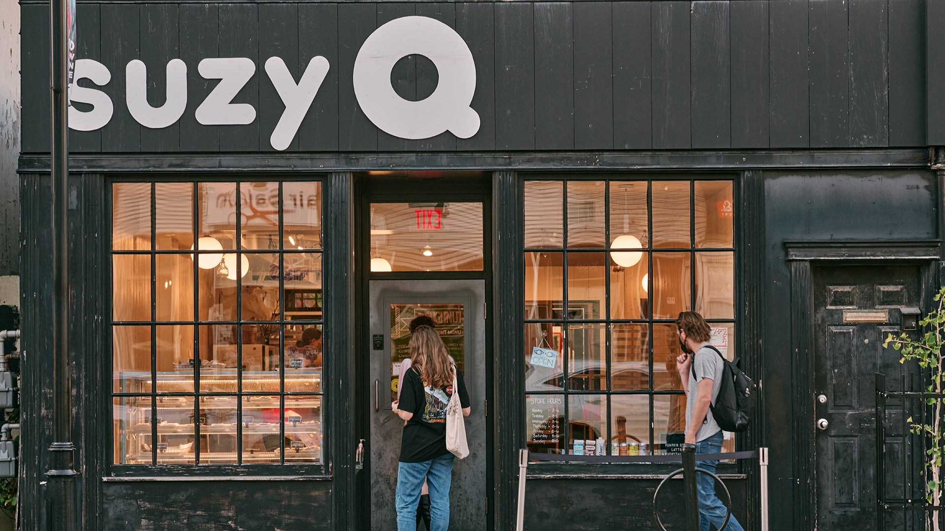 SuzyQ Doughnuts