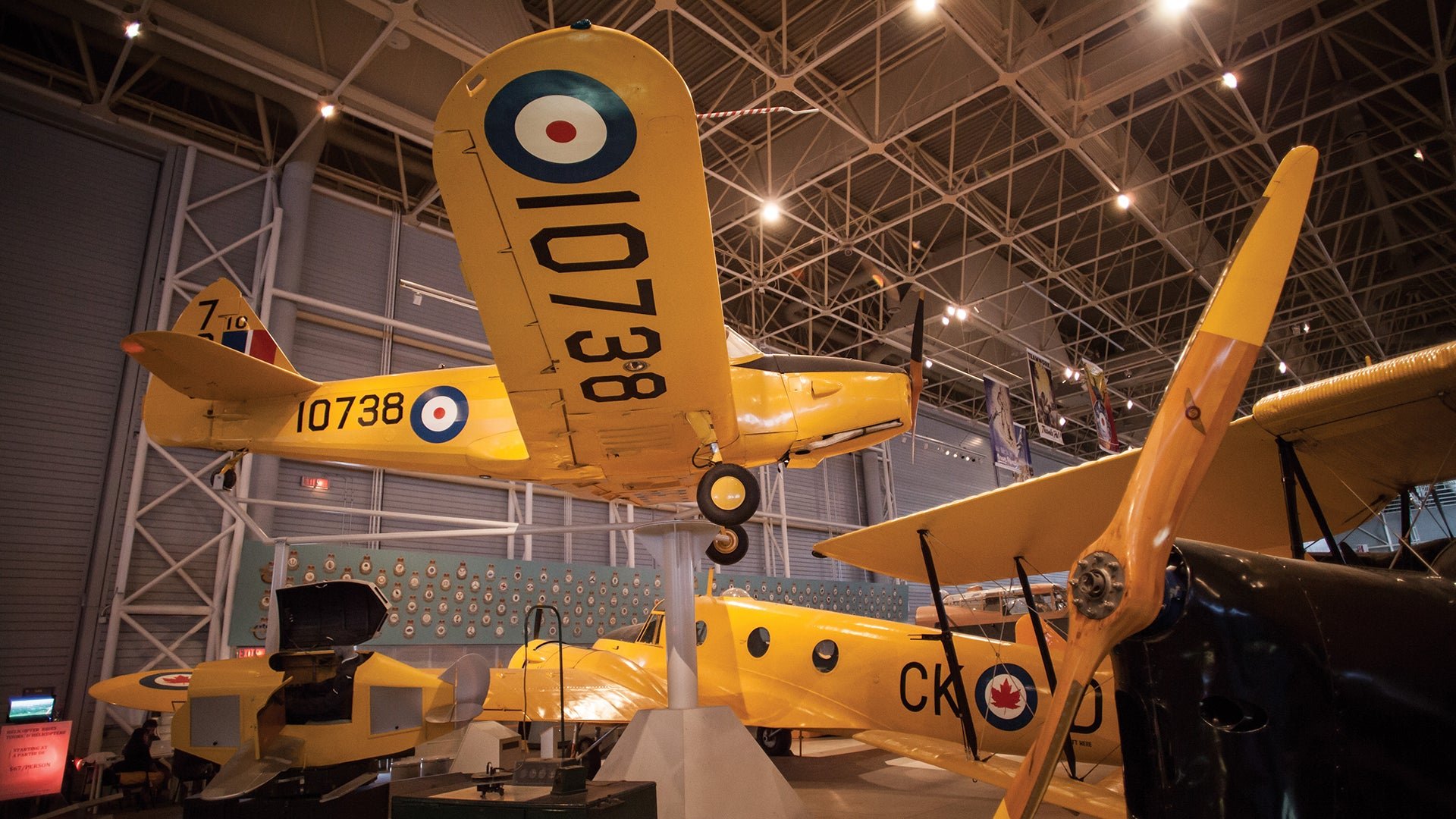 1920x1080 Canada Aviation and Space Museum Canada Aviation and Space Museum