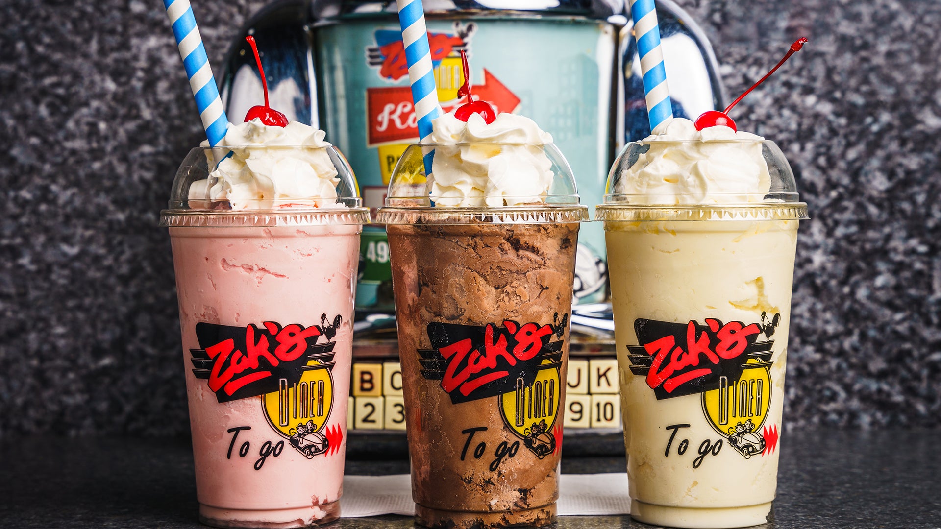Zak's Diner