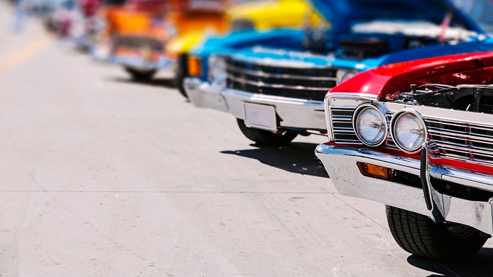car show car show