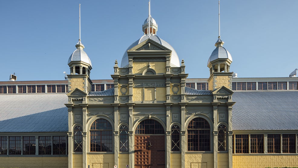 Aberdeen Pavilion Aberdeen Pavilion