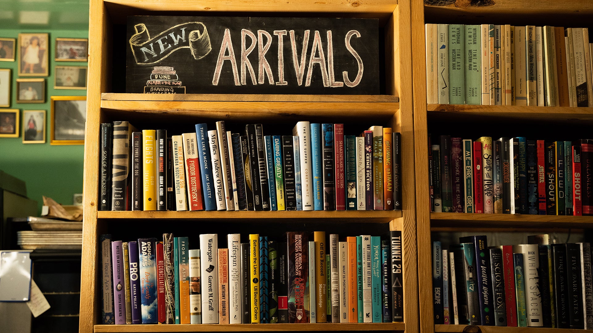Black Squirrel Books