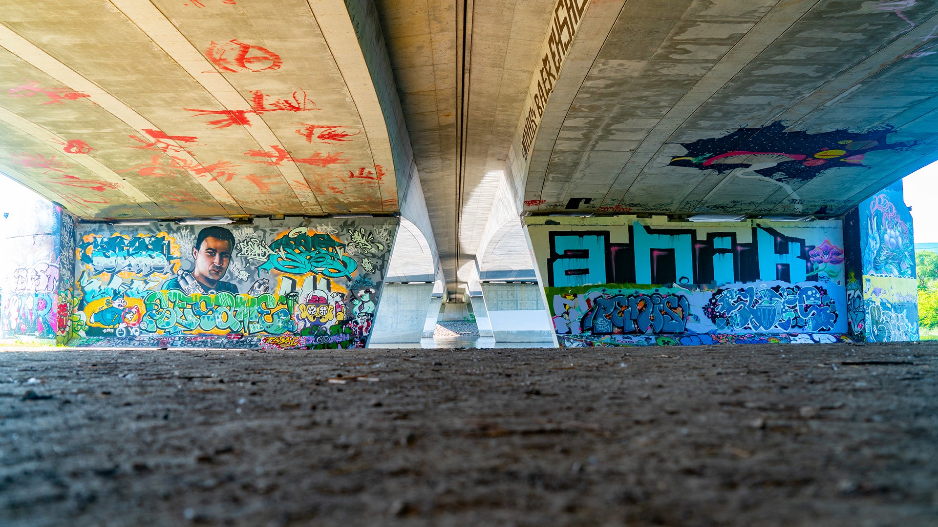 Dunbar Bridge