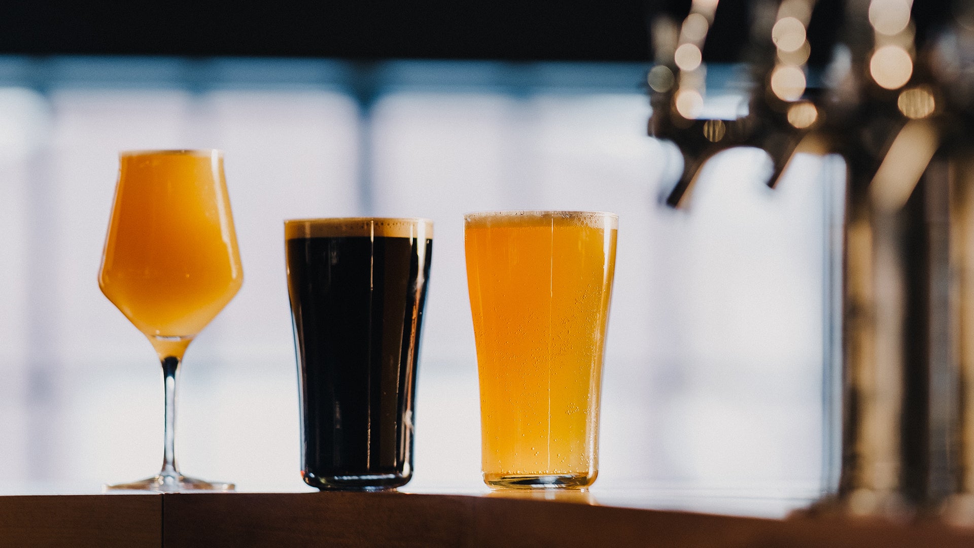 Flora Hall Brewing