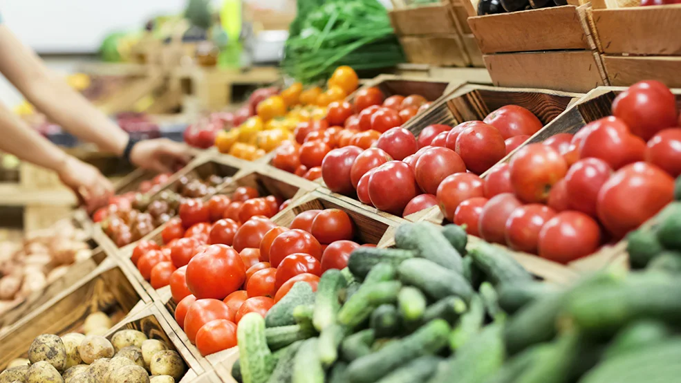 Farmers' Market