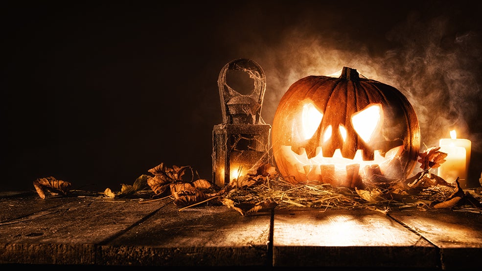 Halloween Halloween