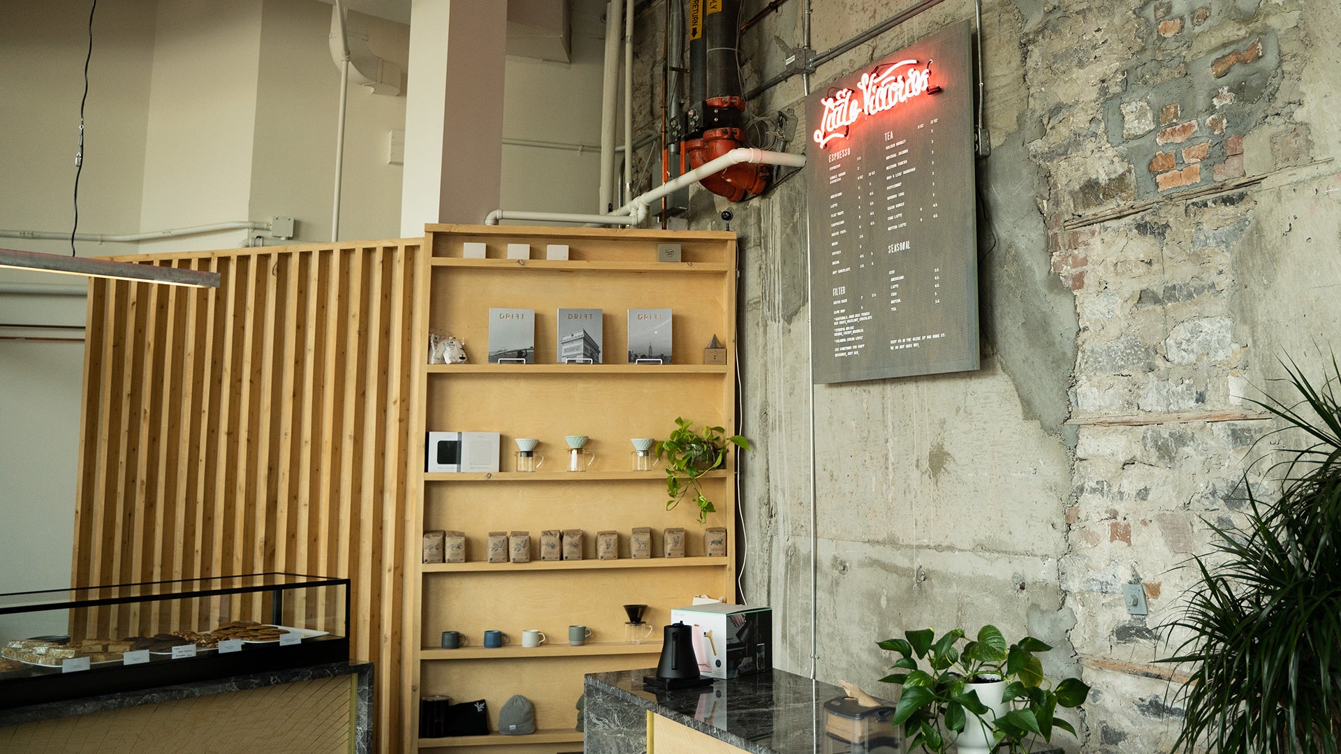 Little Victories Coffee Roasters