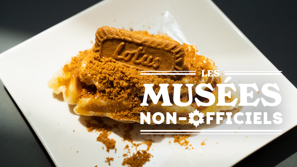 Unofficial Museums: Croffle