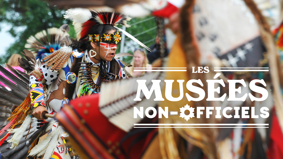 Unofficial Museums: Festivals FR Unofficial Museums: Festivals