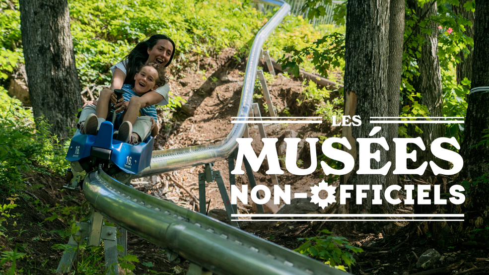 Unofficial Museums: Nature