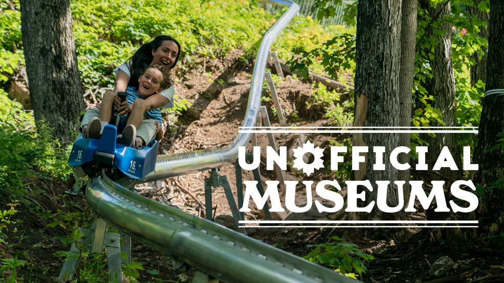 Unofficial Museums: Nature