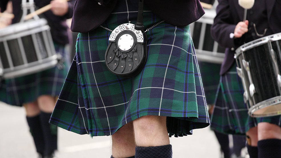 kilt kilt