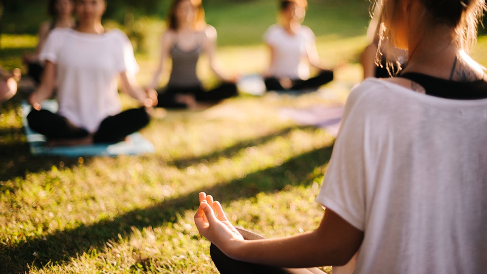 yoga