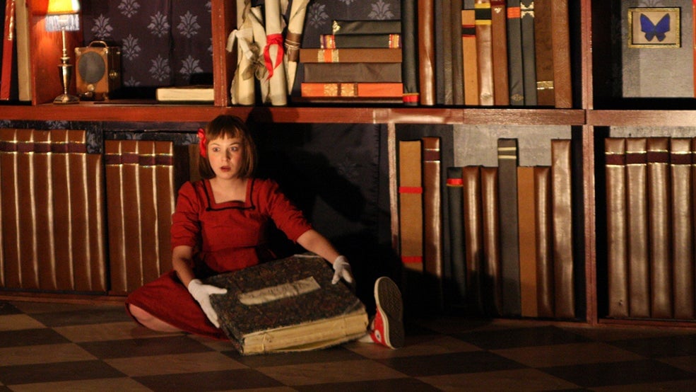 Alice in Wonderland - adapted from Lewis Caroll classic