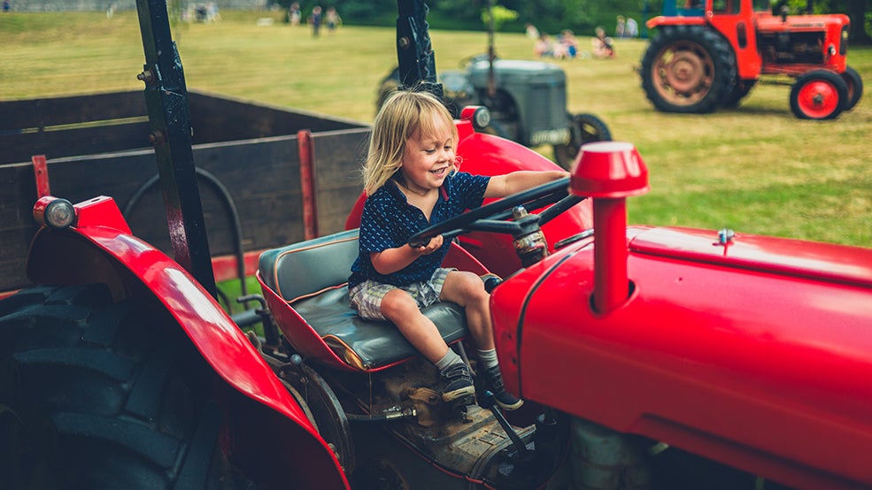 tractor tractor
