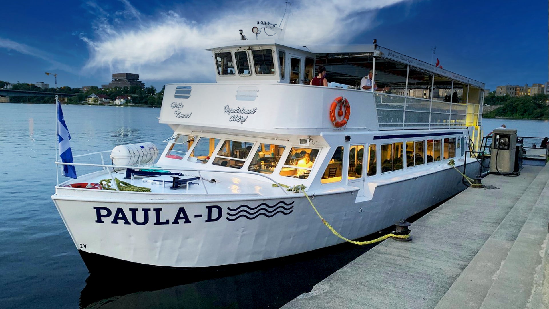 Paul's Boat Line