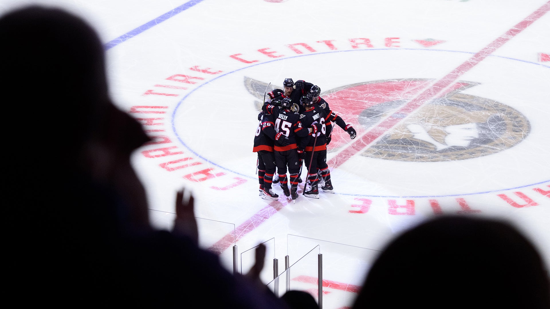 Canadian Tire Centre - Ottawa Senators