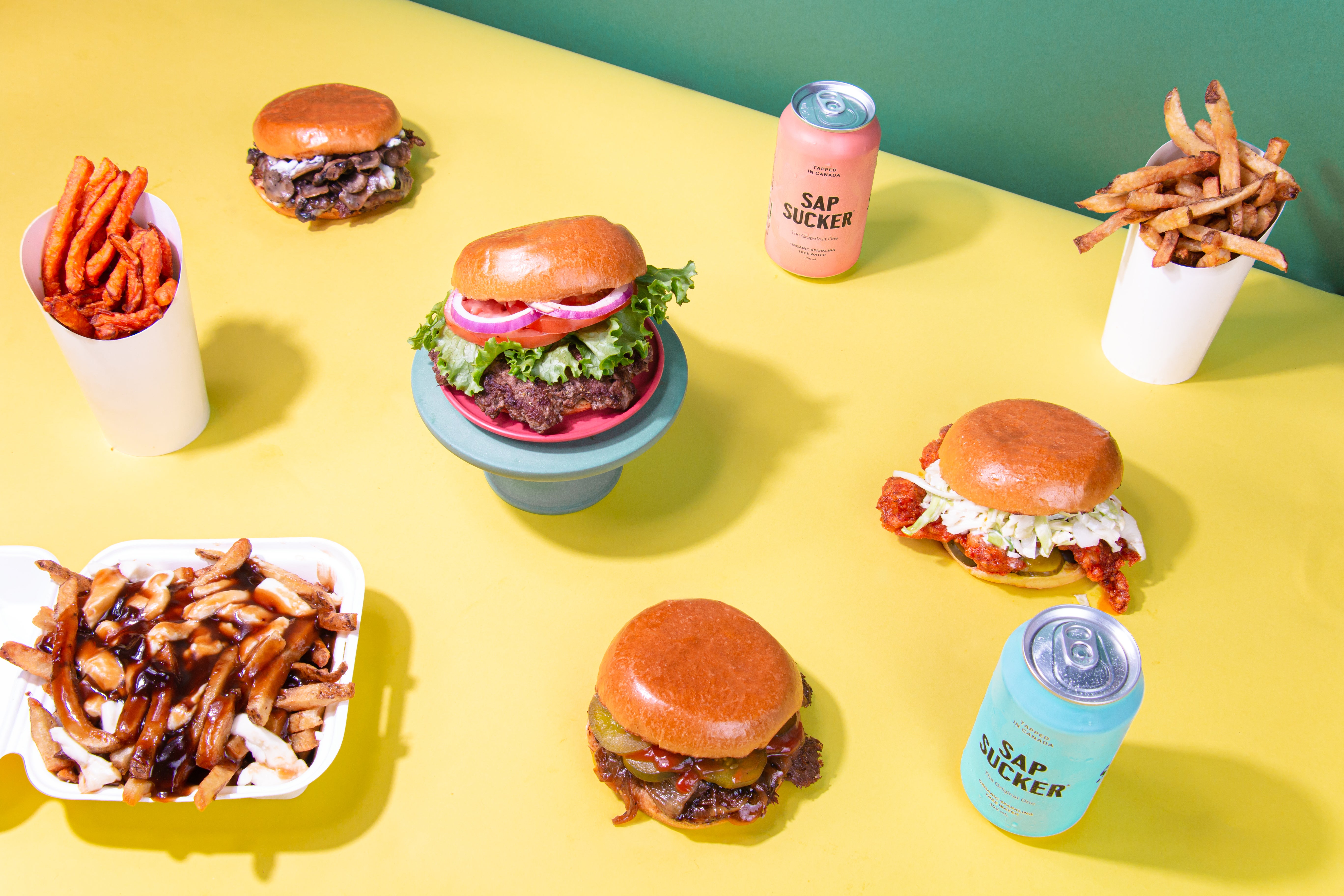 1920x1080 Burgers n’ Fries Forever Burgers n’ Fries Forever