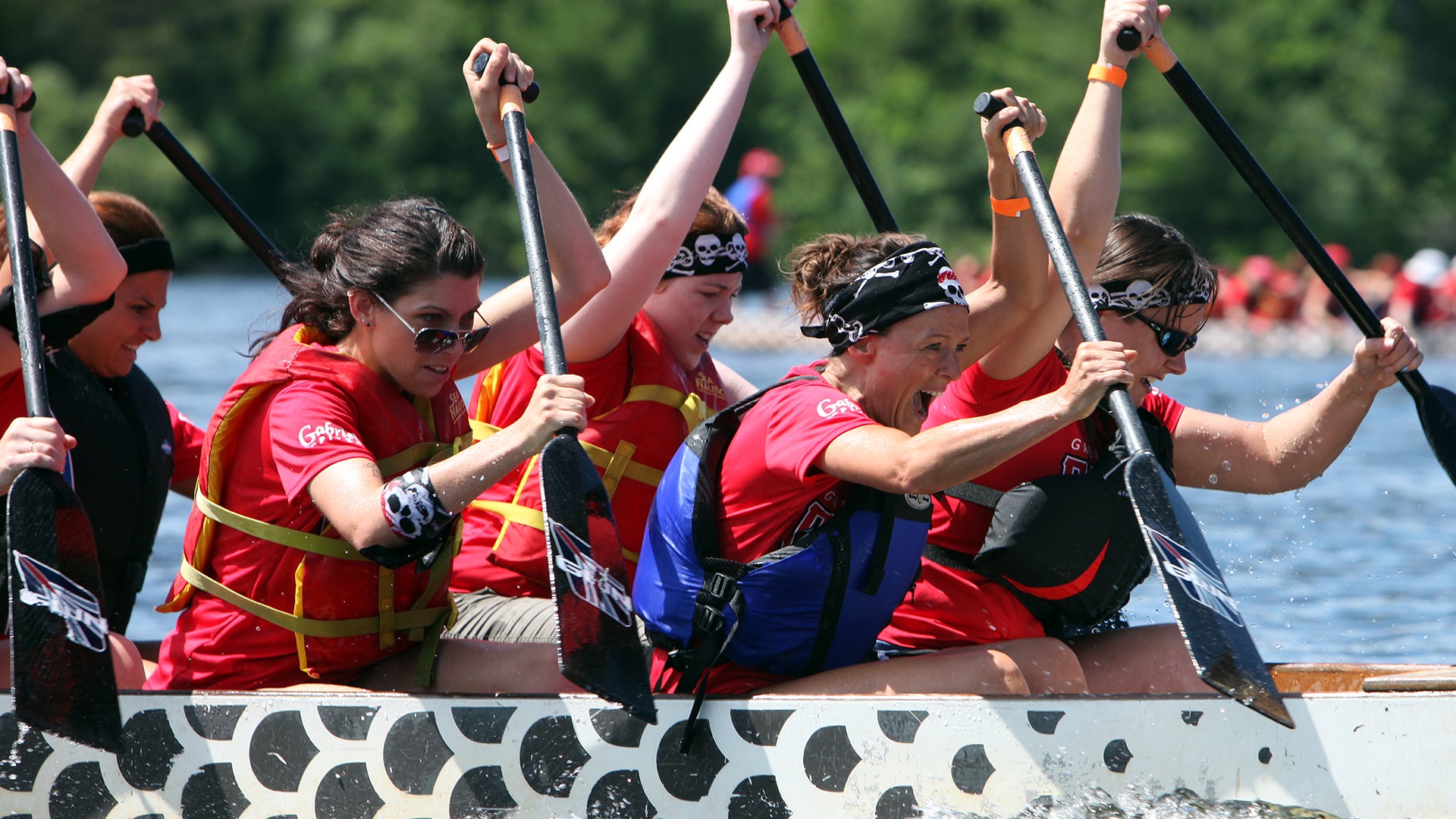 Tim Hortons Ottawa Dragon Boat Festival