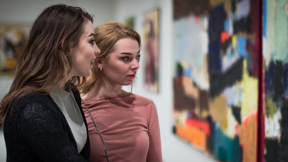 art show art show