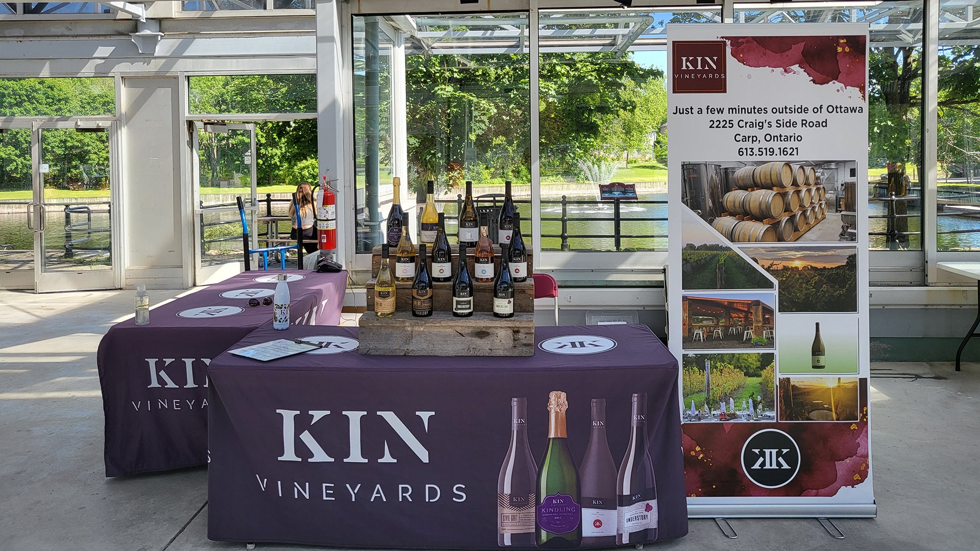 KIN Vineyards