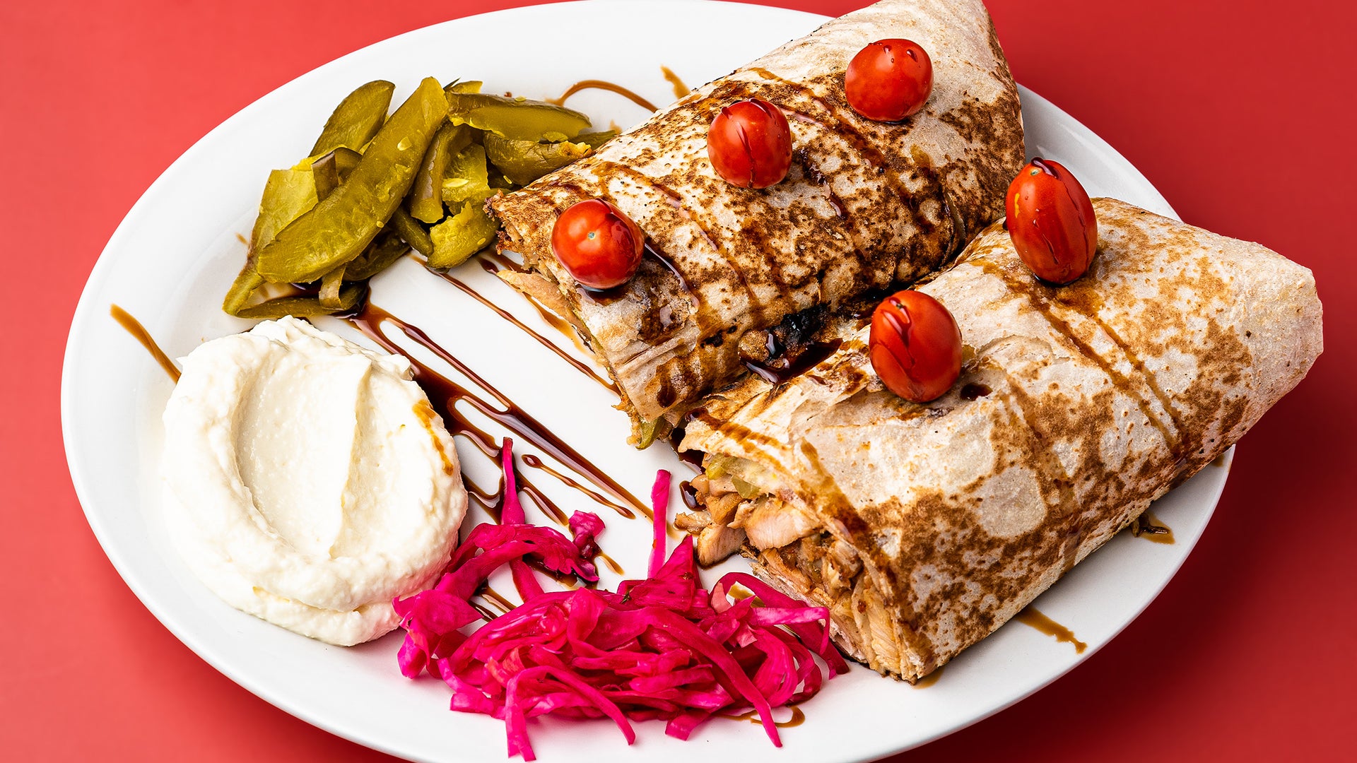 Shawarma Palace