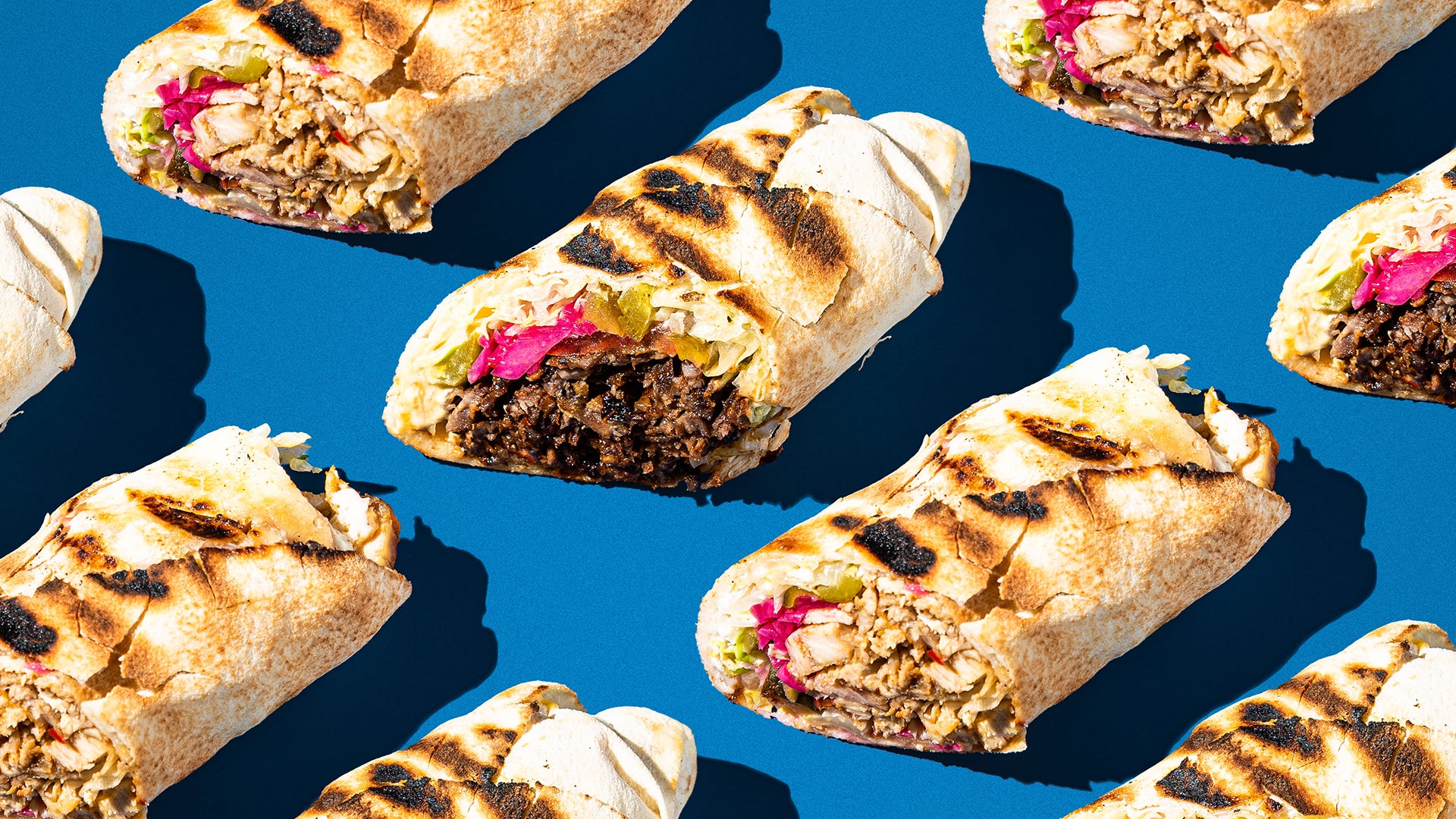 Shawarma Palace