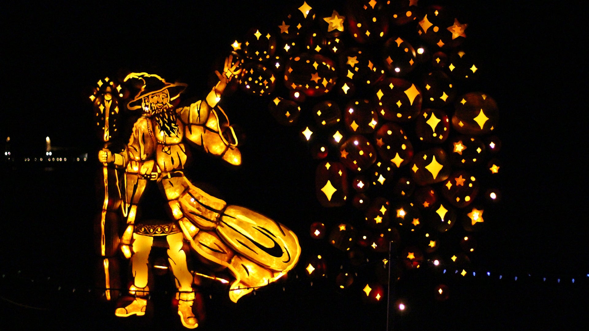 Pumpkinferno at Upper Canada Village